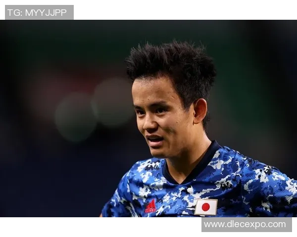 日本足球明星中谁的颜值最高最具魅力引发球迷热议