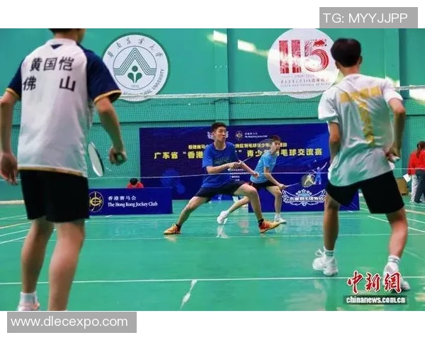 羽毛球热议：广州羽毛球队的配合争议