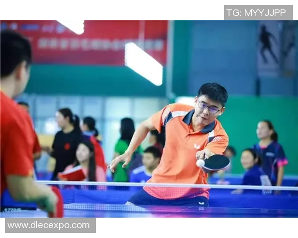 乒乓球巨献：探秘上海乒乓球队的意识